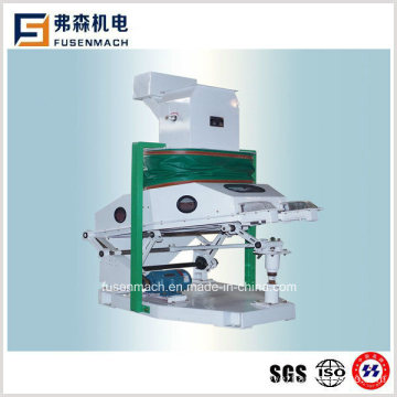 Food Processing Gravity Type Stone Machine